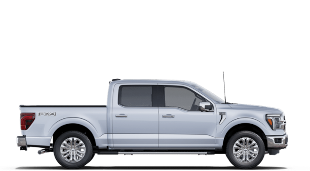 2025 Ford F-150+F-150